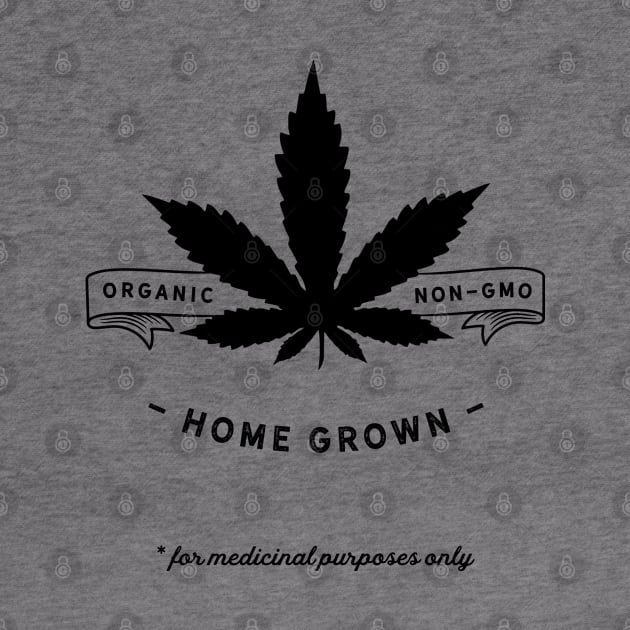 homegrown (medicinal) by mystudiocreate